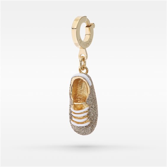 Charm Pesavento Femme CHICCHE in Argent WCHSC019 - WCHSC019